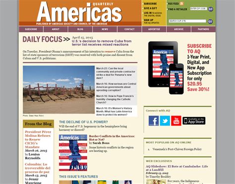 COA Launches New Website .